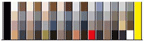 Dynamischer Medienkeil -Dynamic Wedge - in EFI Colorproof XF enthalten Dynamischer Medienkeil -Dynamic Wedge - in EFI Colorproof XF enthalten